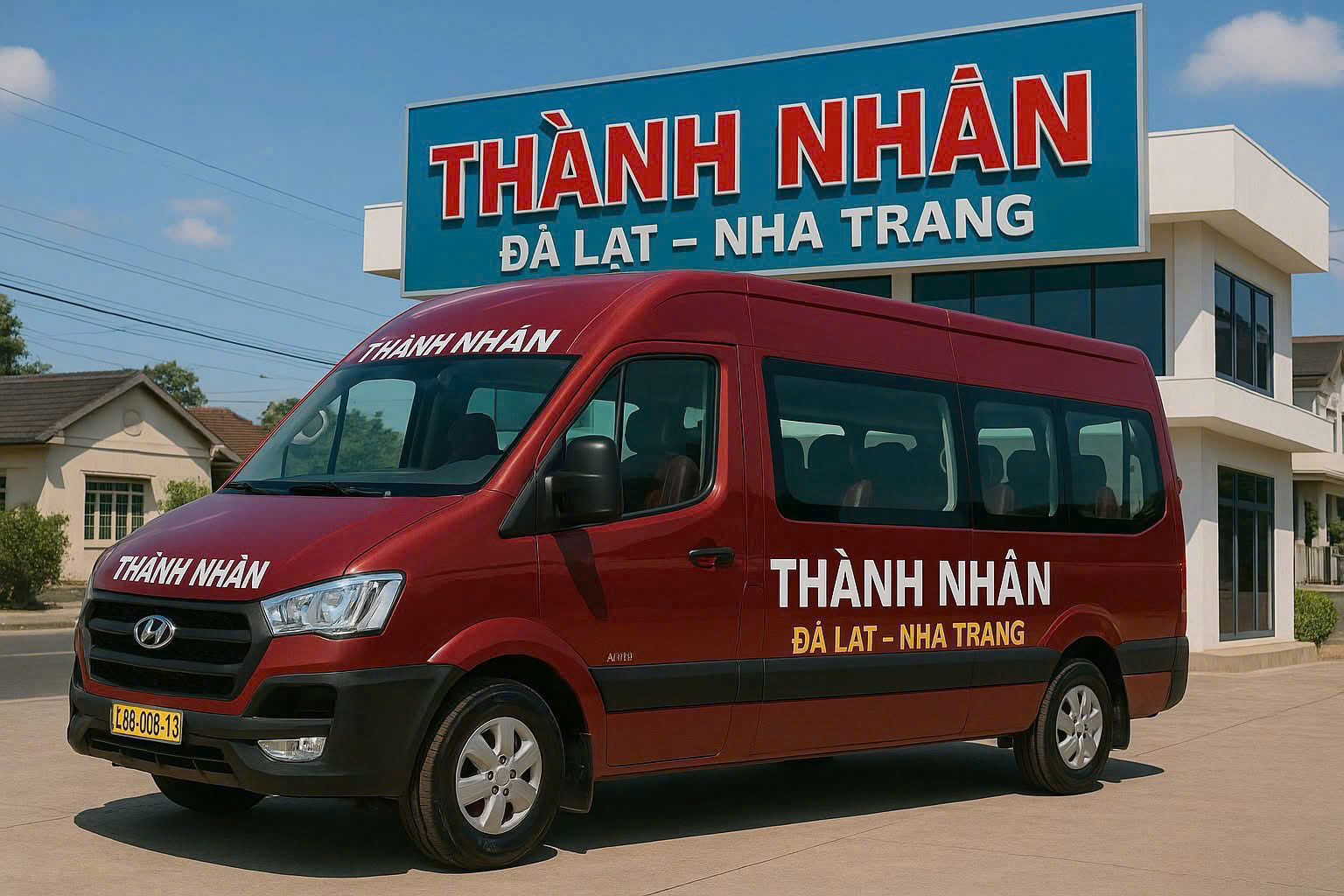 Taxi Đà Lạt Mũi Né